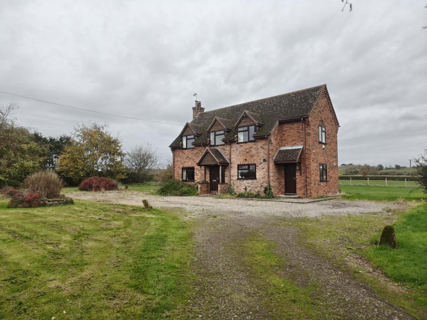 Hanbury Road Droitwich Spa