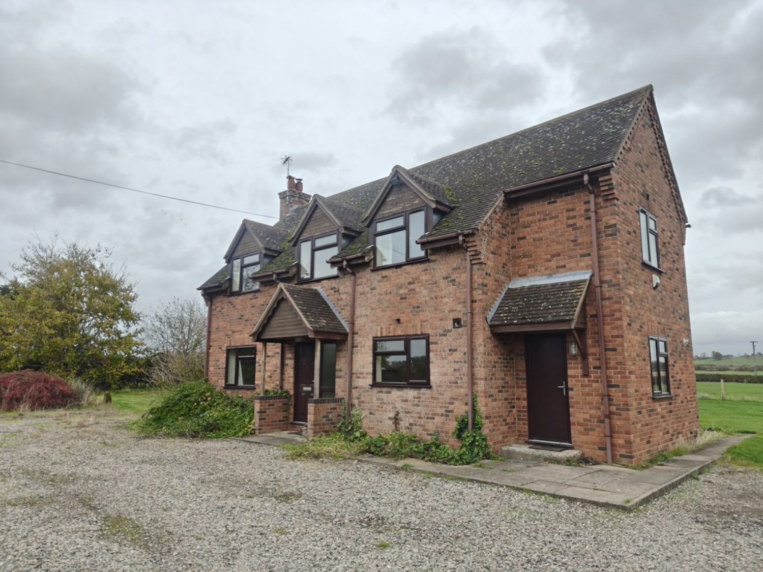 Hanbury Road Droitwich Spa