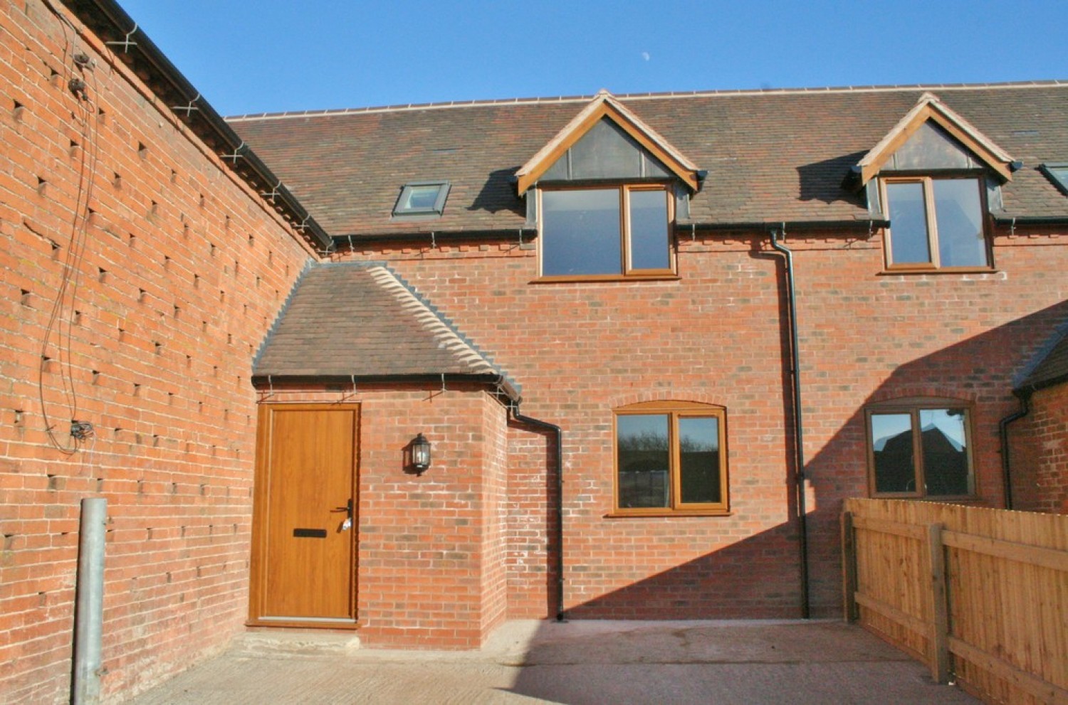 Hanbury Road, Droitwich Spa