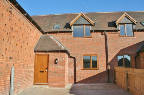Hanbury Road, Droitwich Spa
