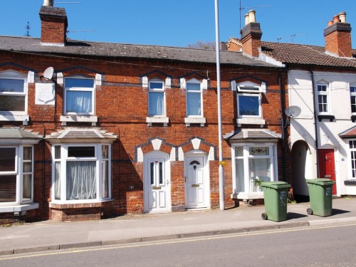 Evesham Road, Headless Cross