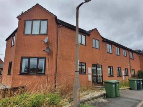 Gregorys Mill Street, Worcester