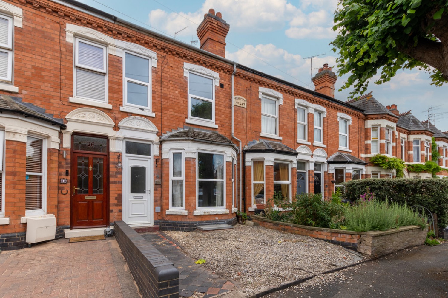 Shrubbery Road, Worcester