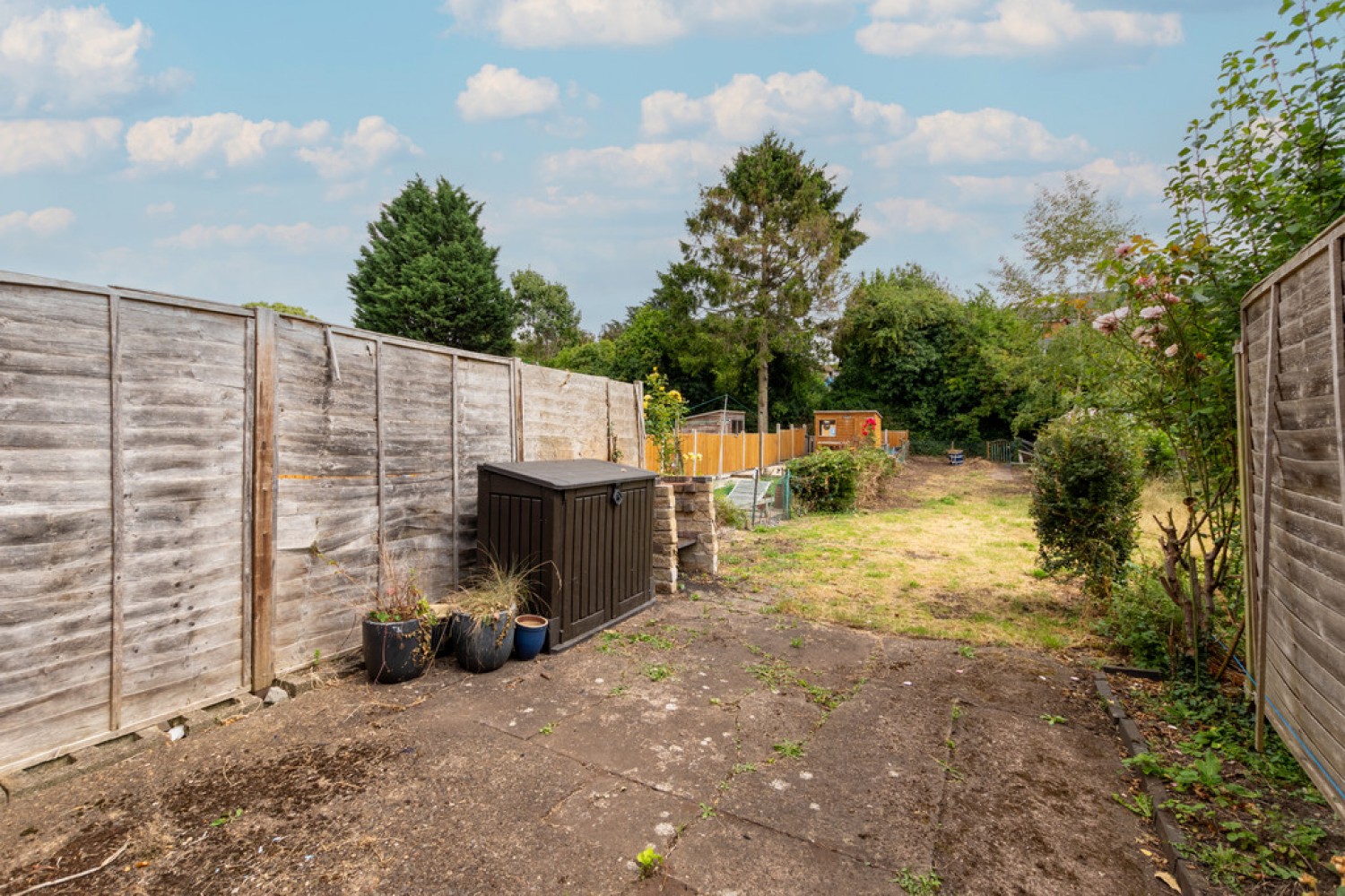 Shrubbery Road, Worcester