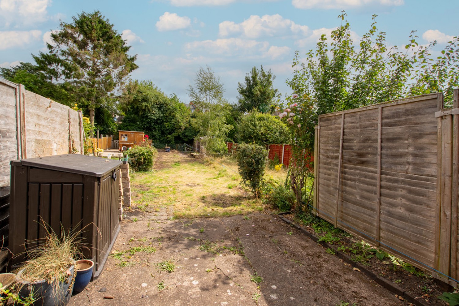 Shrubbery Road, Worcester