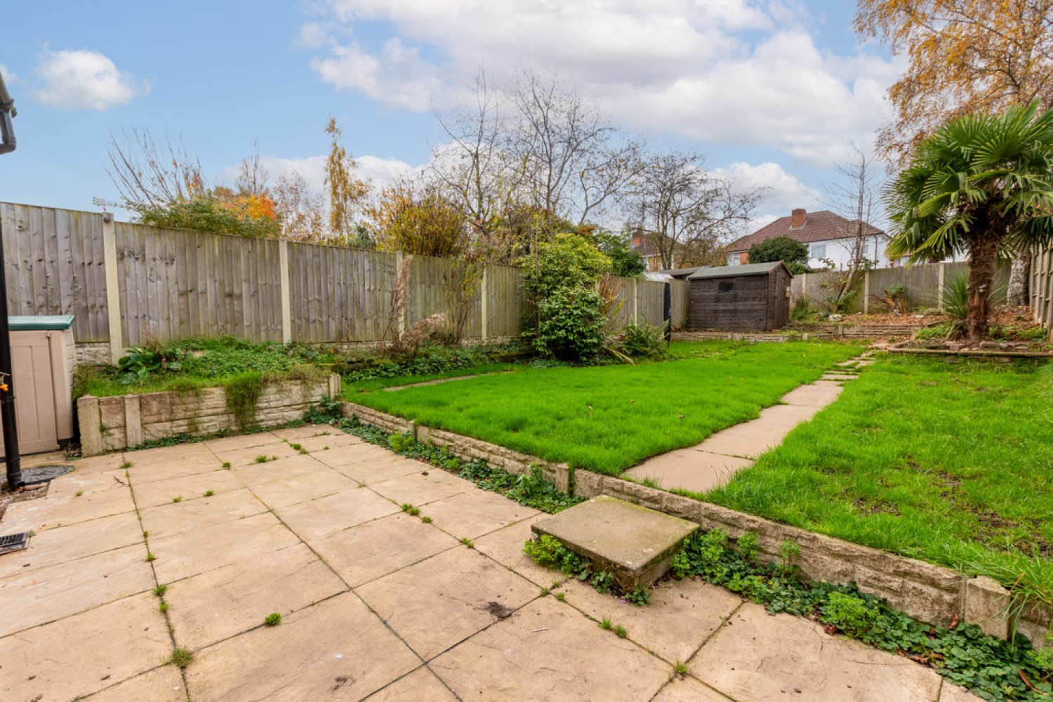Sheringham Road, Kings Norton