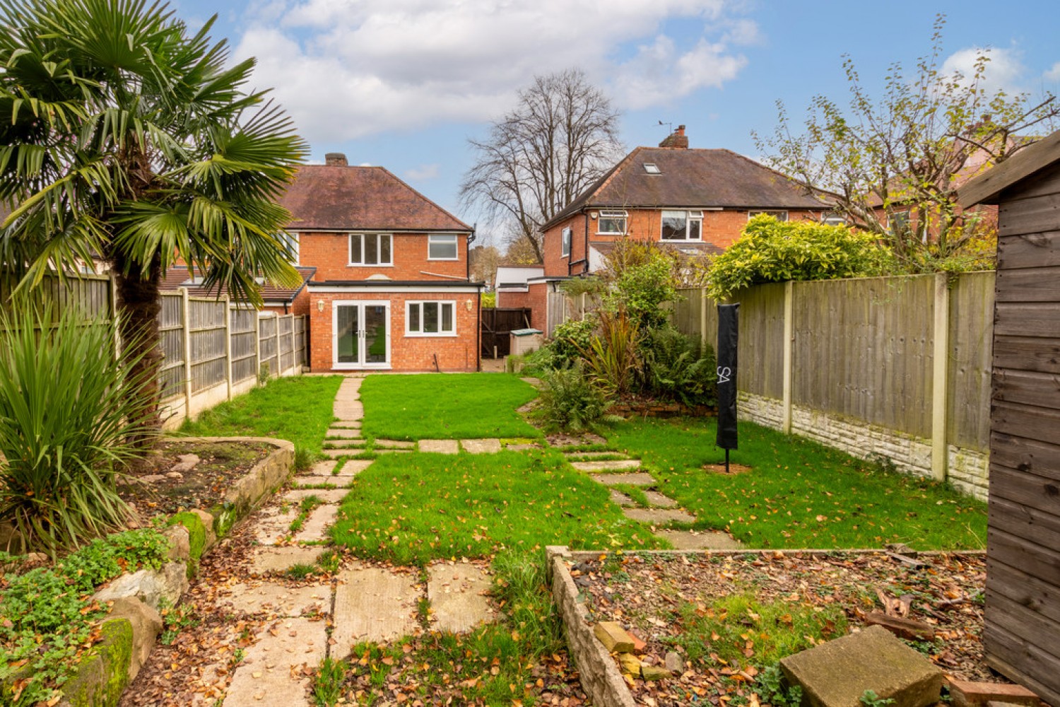 Sheringham Road, Kings Norton