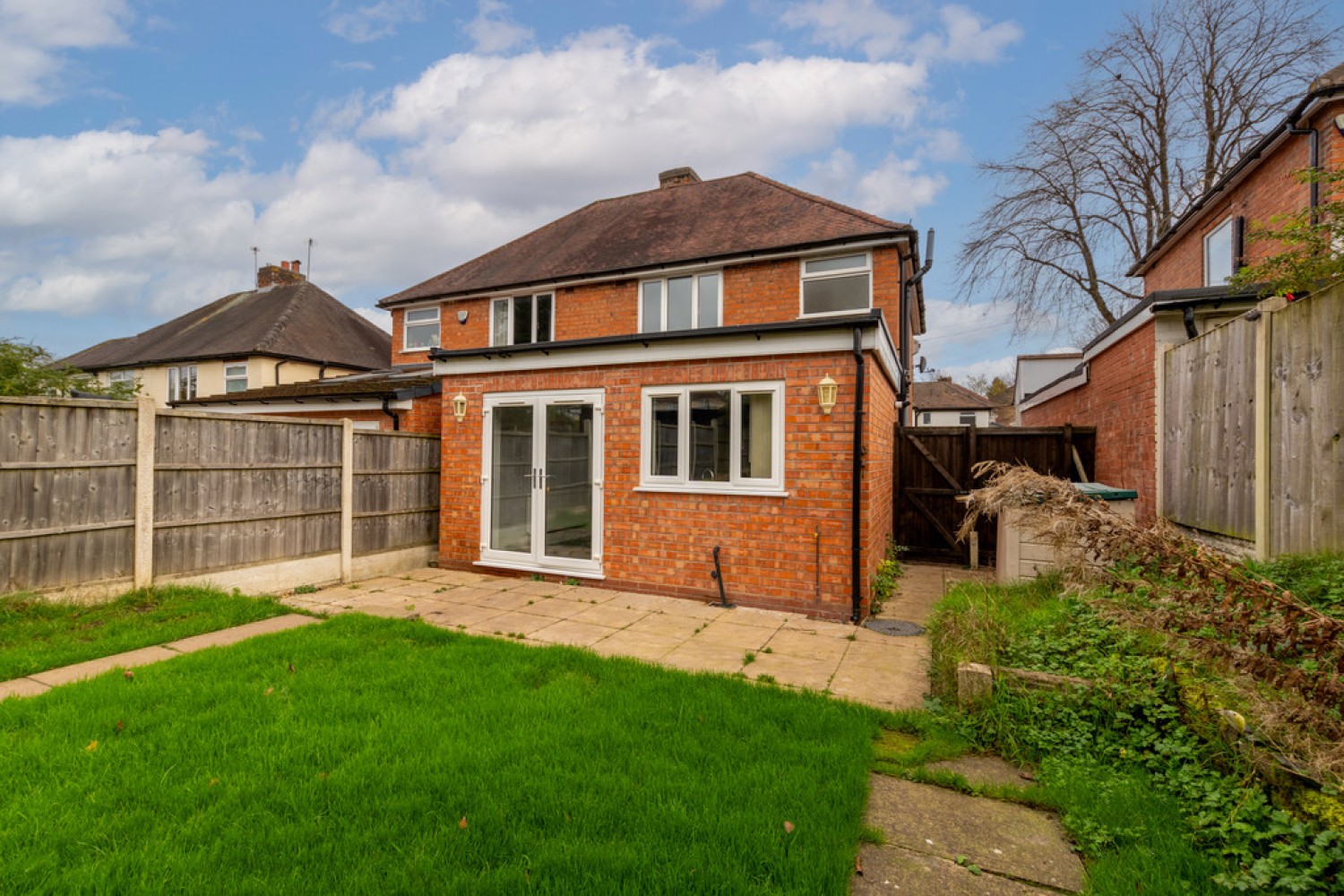 Sheringham Road, Kings Norton