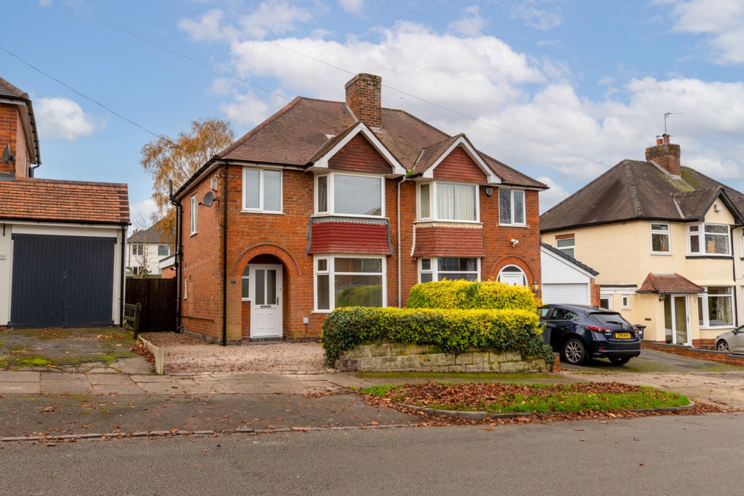 Sheringham Road, Kings Norton