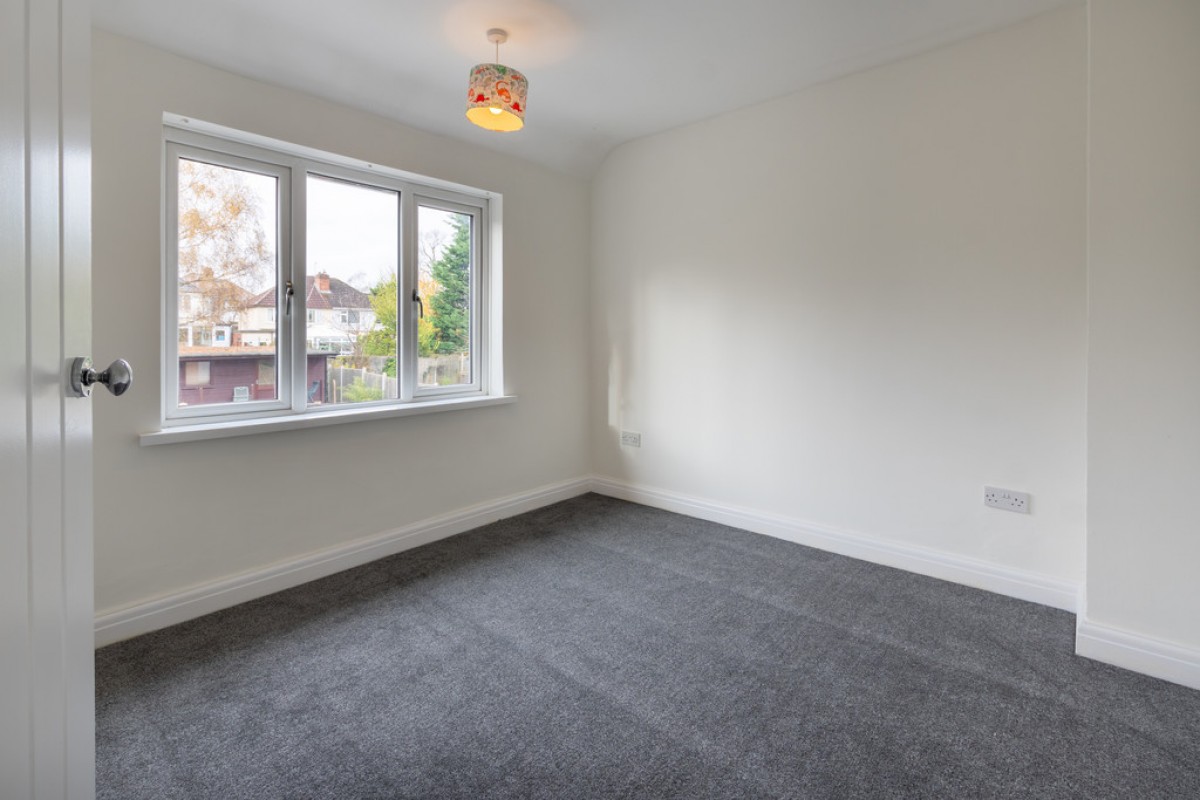 Sheringham Road, Kings Norton