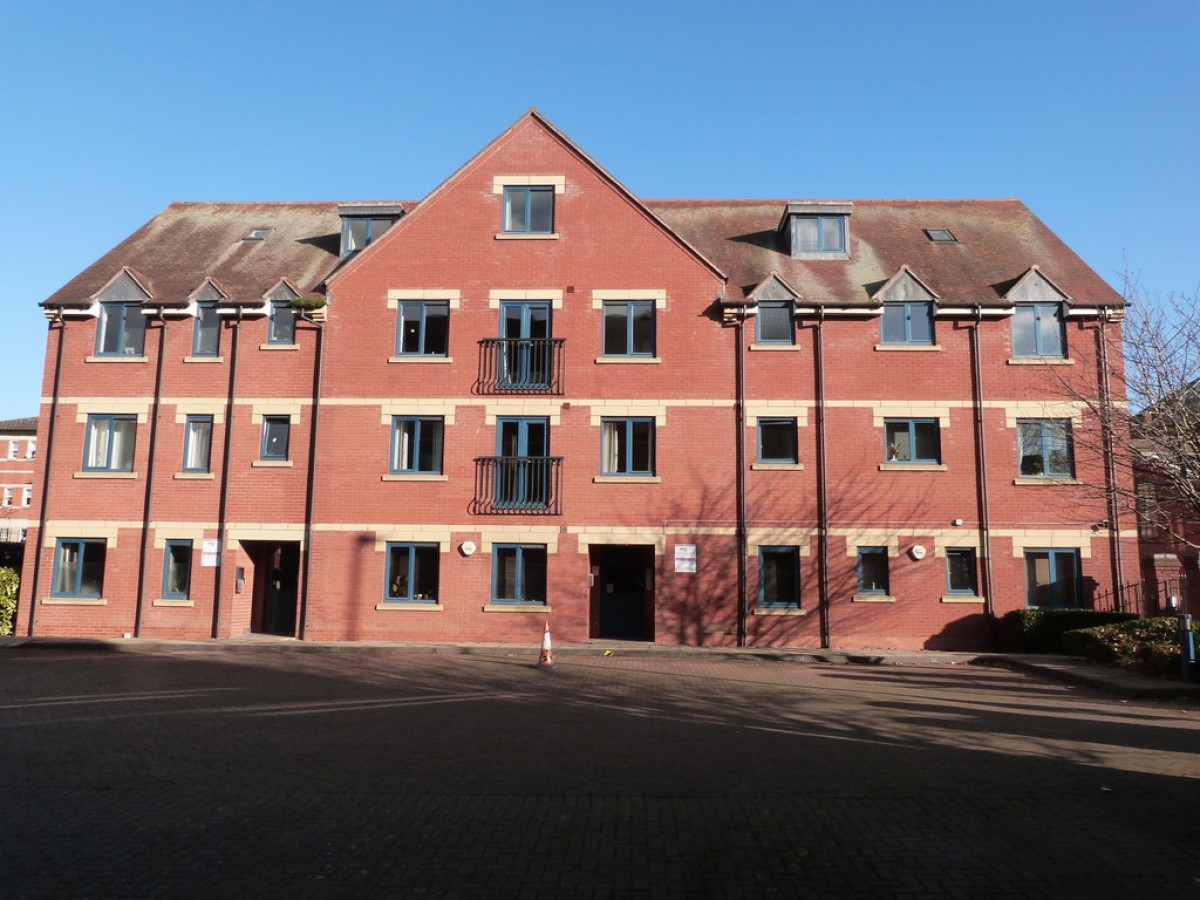 Magdala Court, Worcester