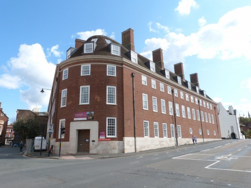 The Old Fire Station