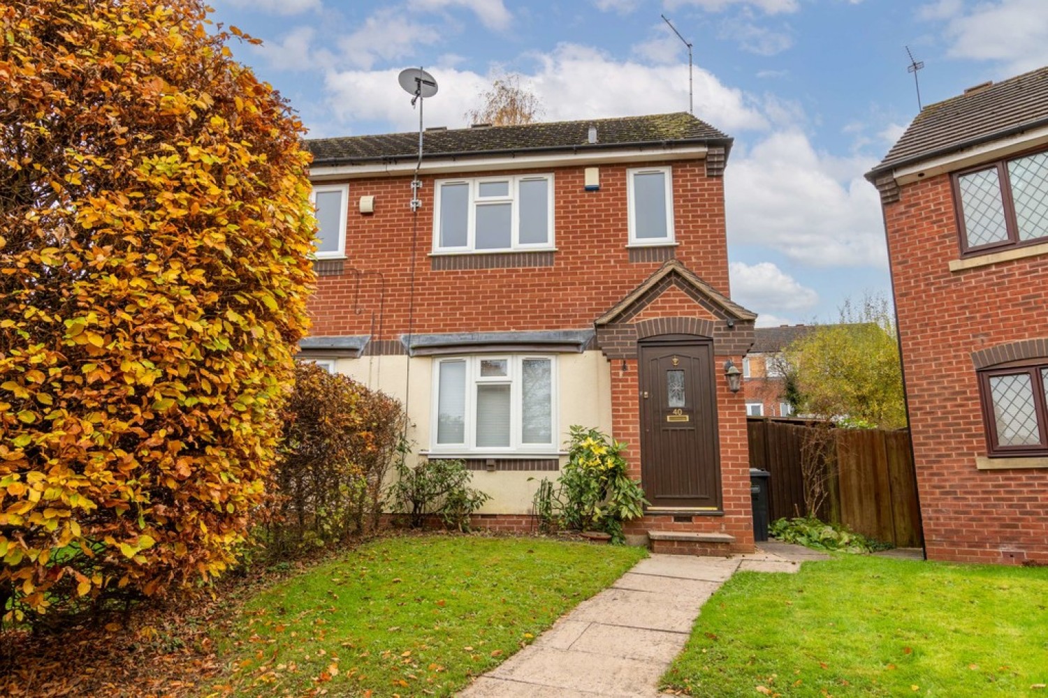 Millhams Avenue, Worcester