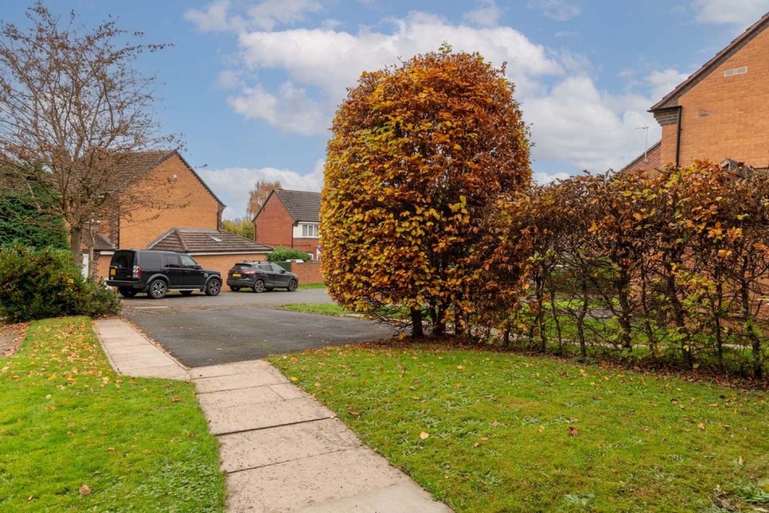 Millhams Avenue, Worcester