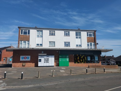 Lichfield Avenue, Ronkswood