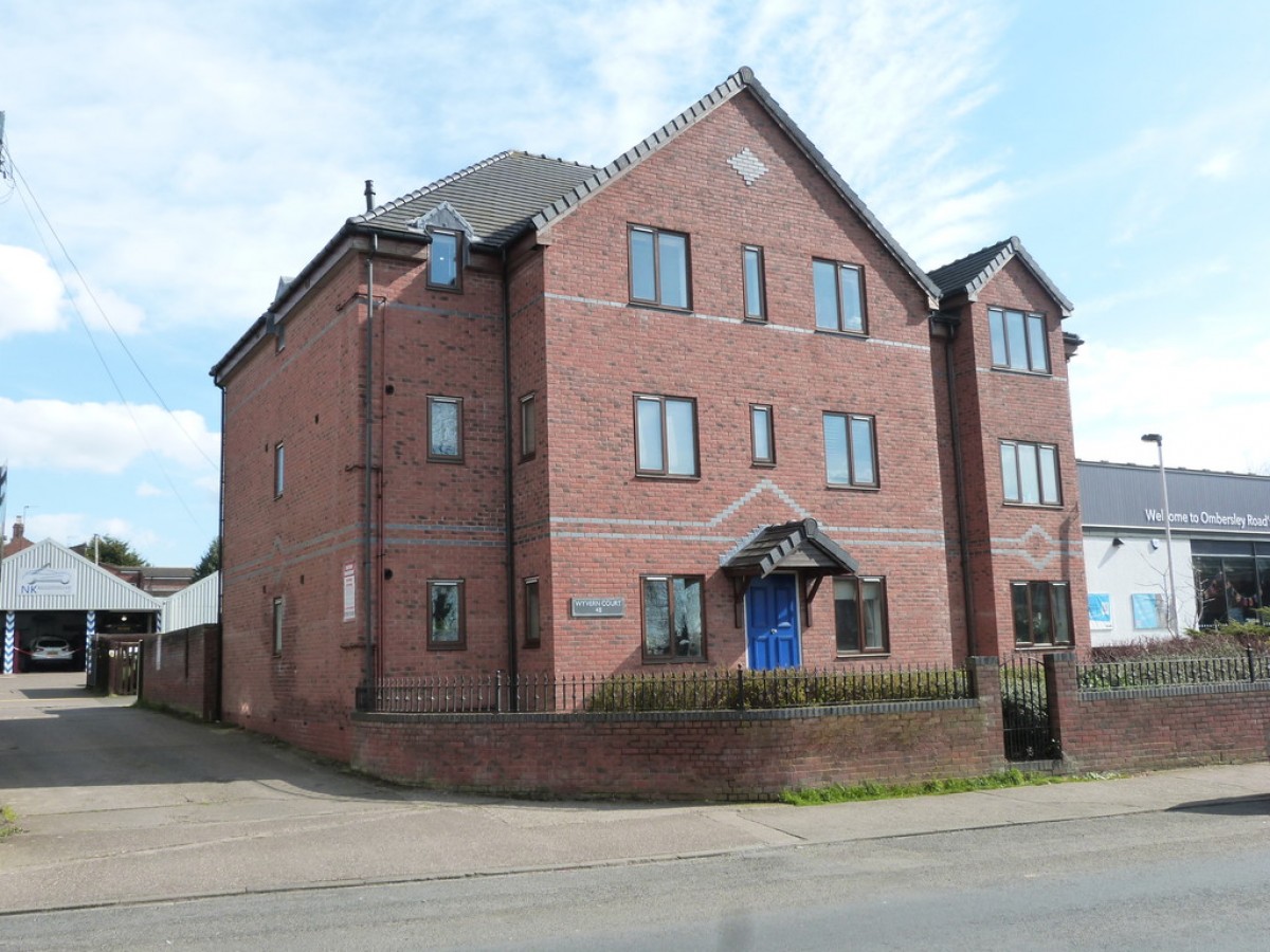 Ombersley Road, Worcester