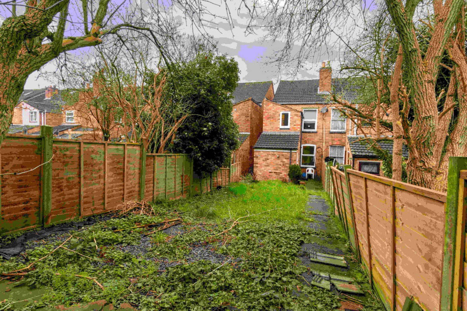 Vincent Road, Worcester