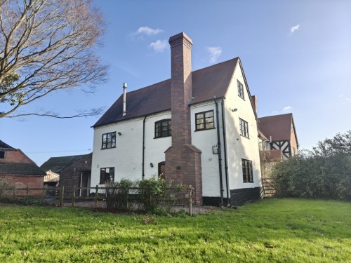 Astwood Lane, Hanbury