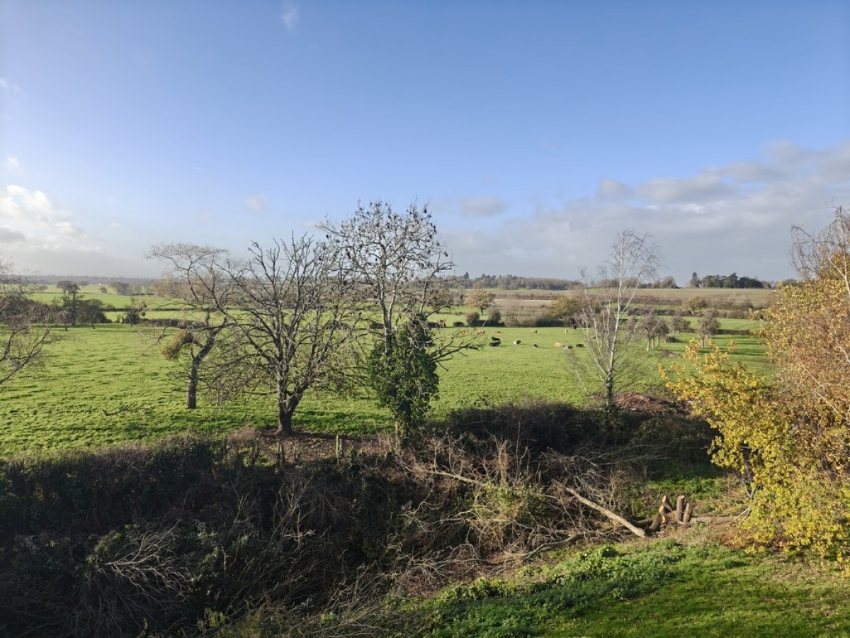 Astwood Lane, Hanbury