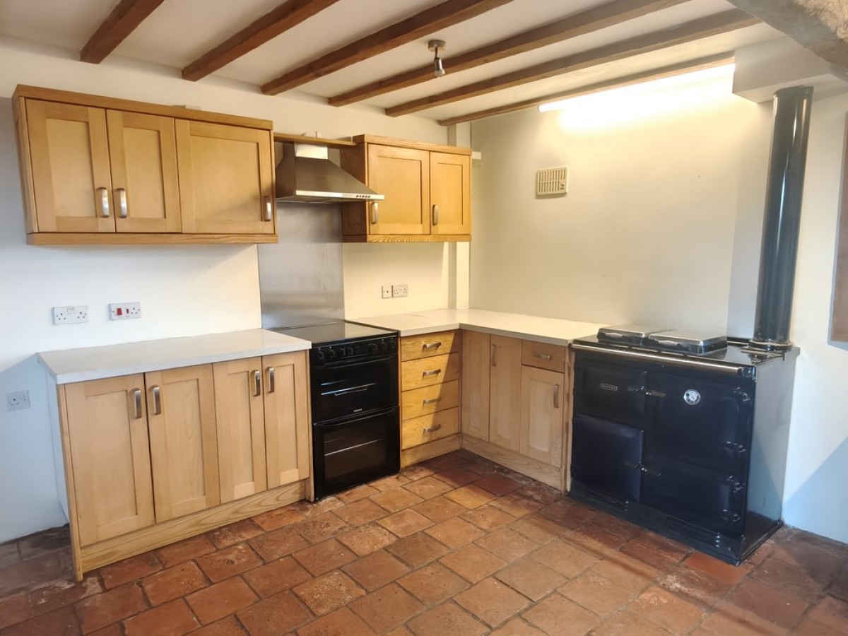 Astwood Lane, Hanbury