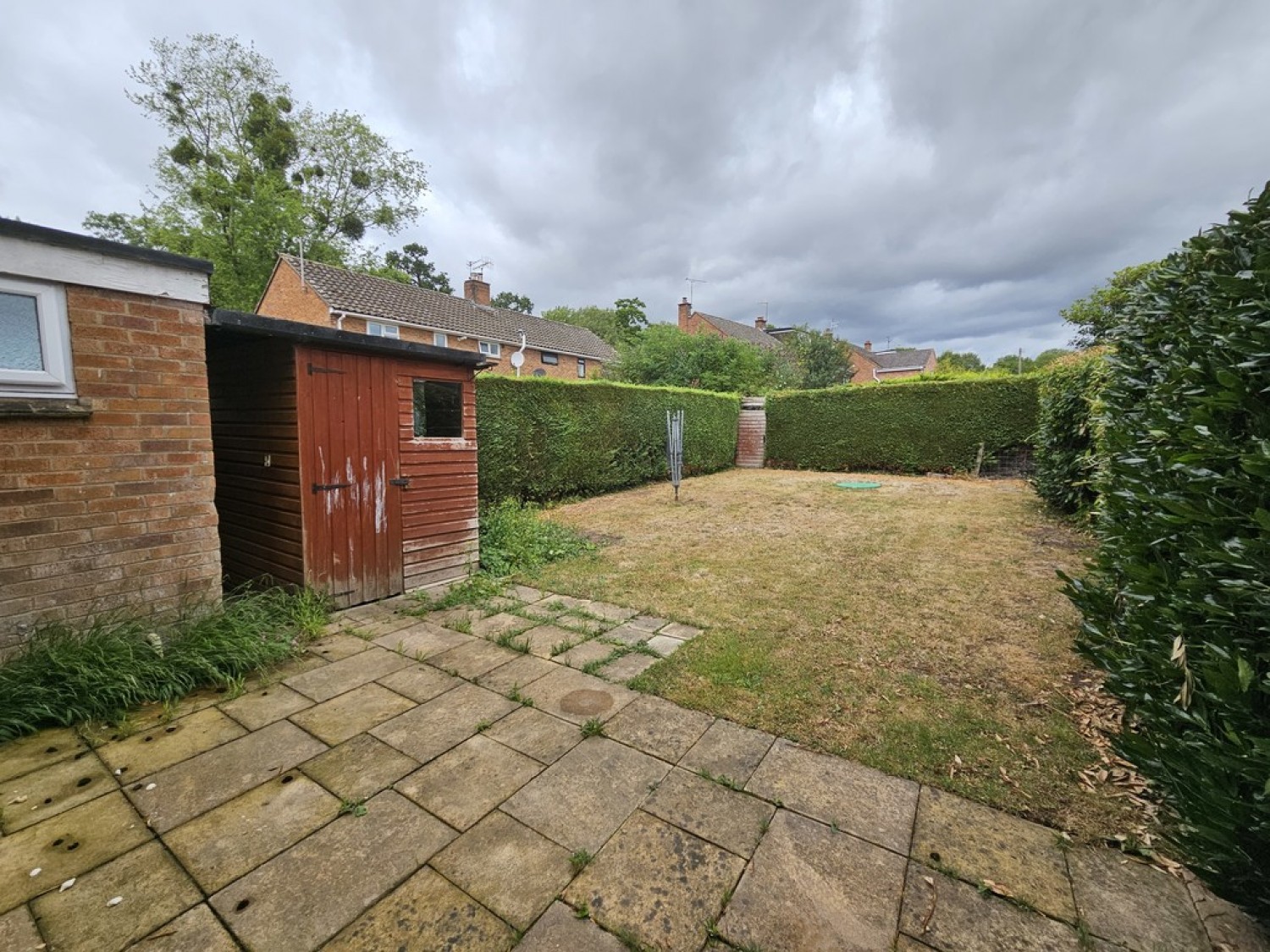 St Peters Close, Pirton