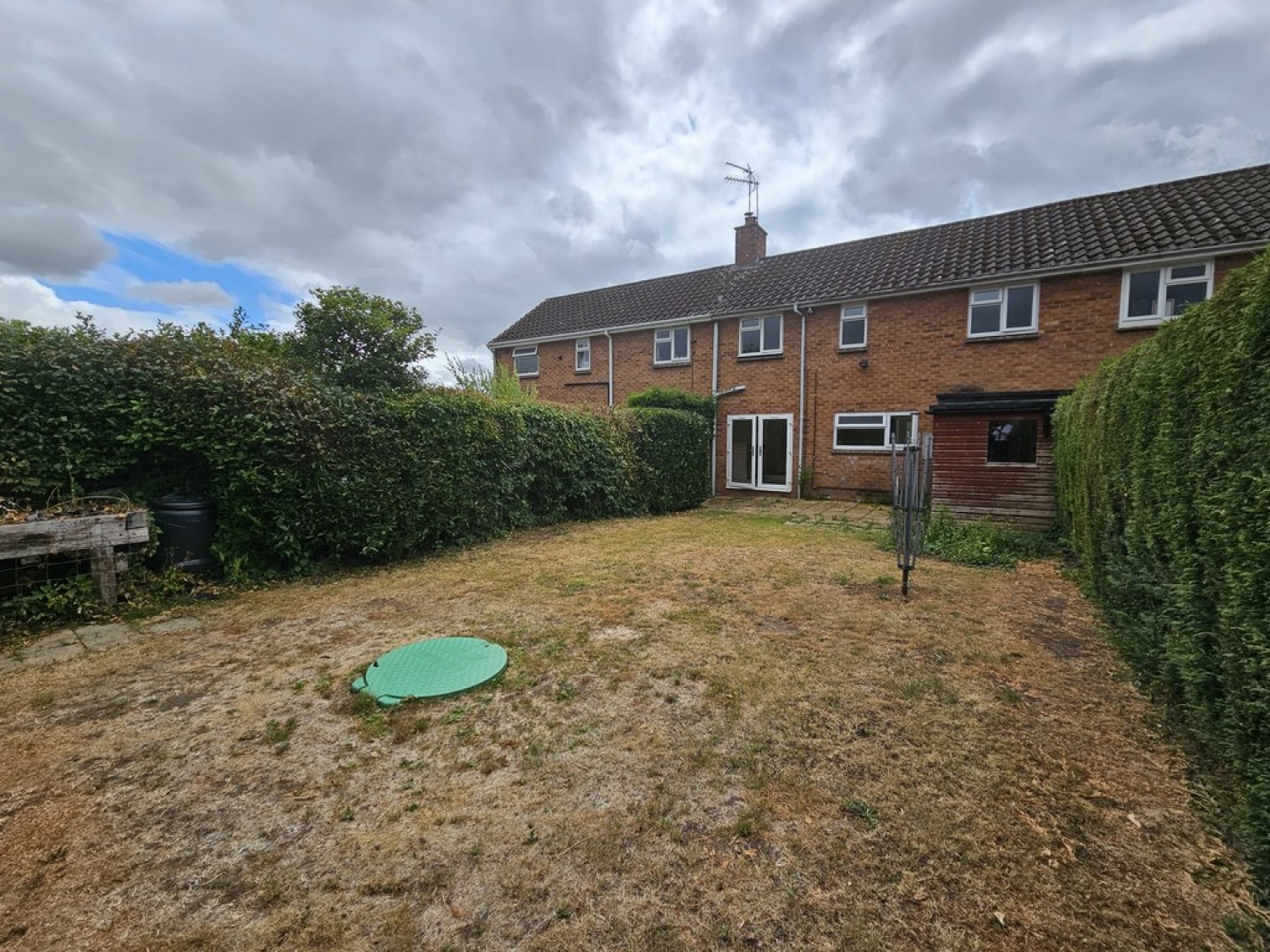 St Peters Close, Pirton