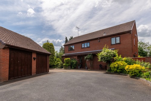 Woodbury Park, Holt Heath