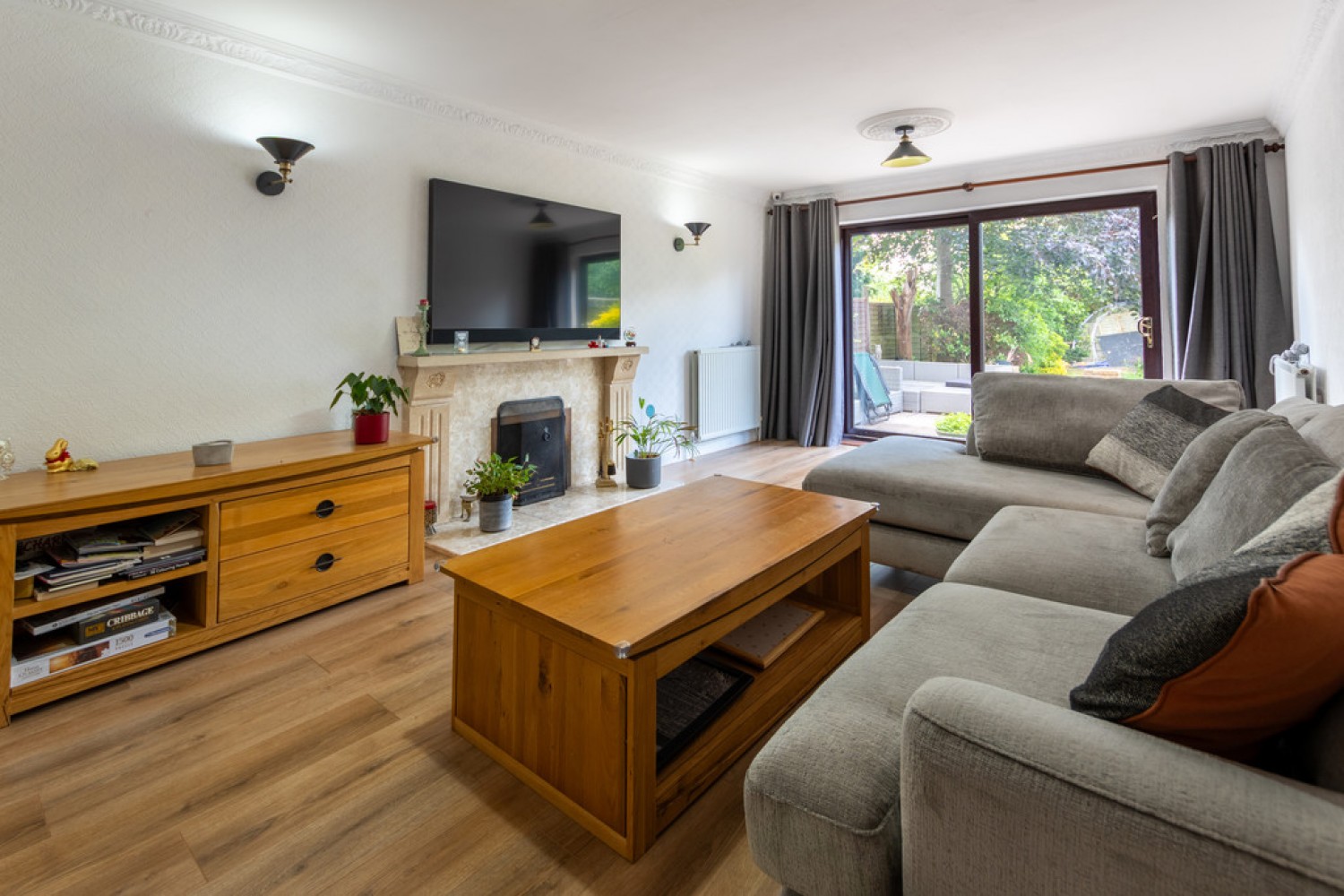 Woodbury Park, Holt Heath
