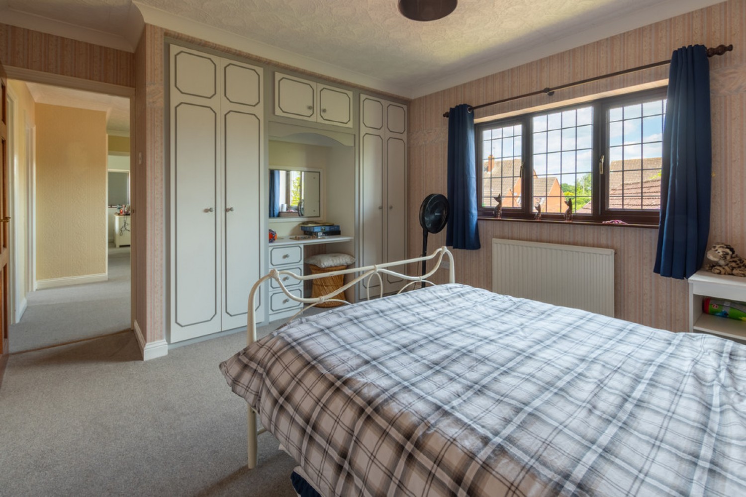 Woodbury Park, Holt Heath