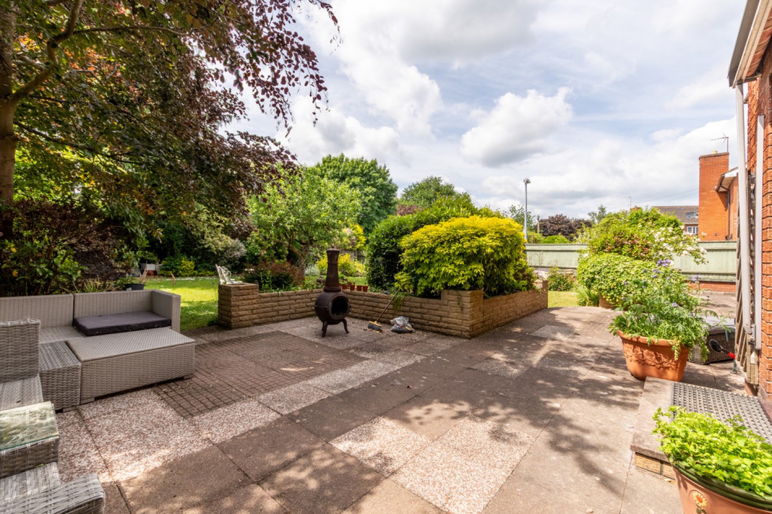 Woodbury Park, Holt Heath