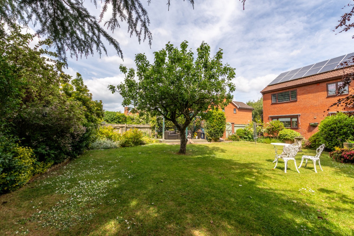 Woodbury Park, Holt Heath