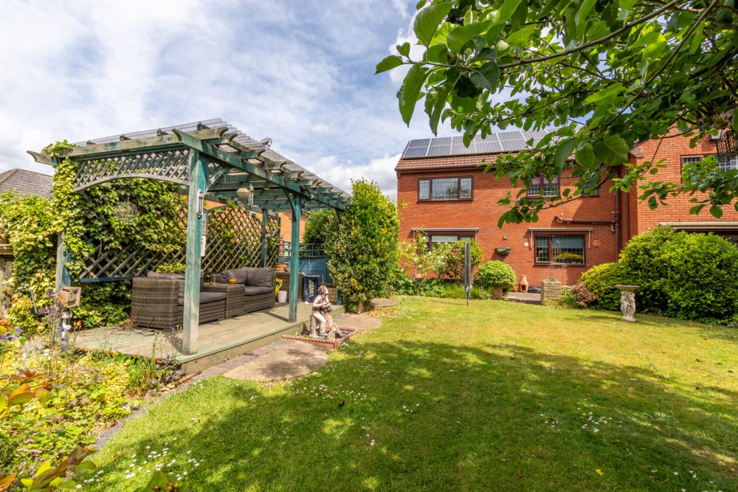 Woodbury Park, Holt Heath