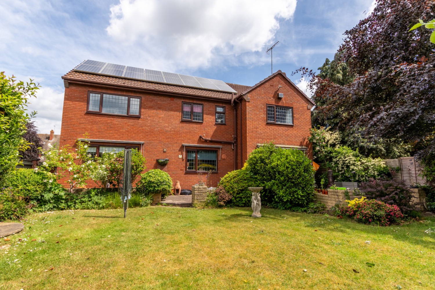 Woodbury Park, Holt Heath