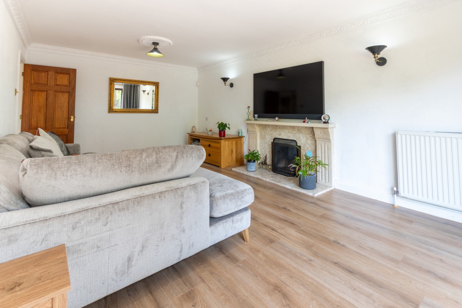 Woodbury Park, Holt Heath