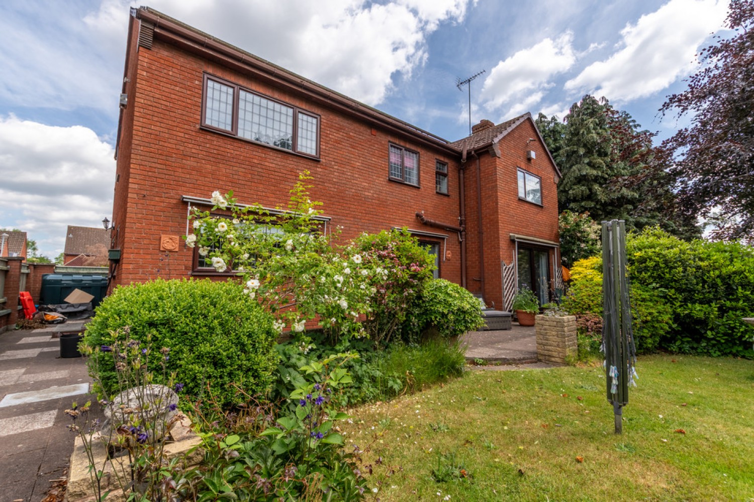 Woodbury Park, Holt Heath
