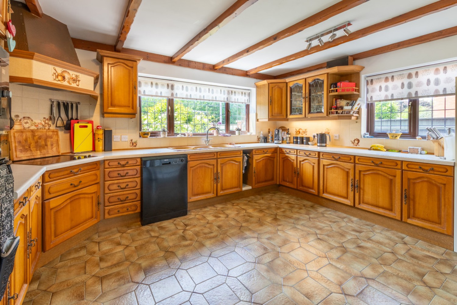 Woodbury Park, Holt Heath