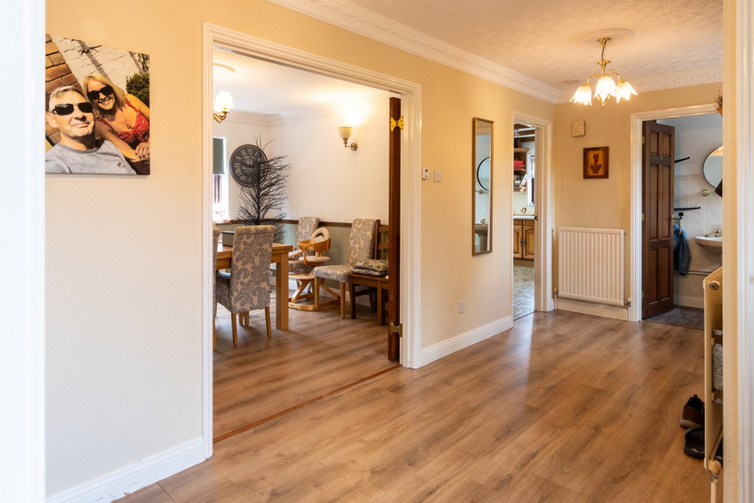 Woodbury Park, Holt Heath