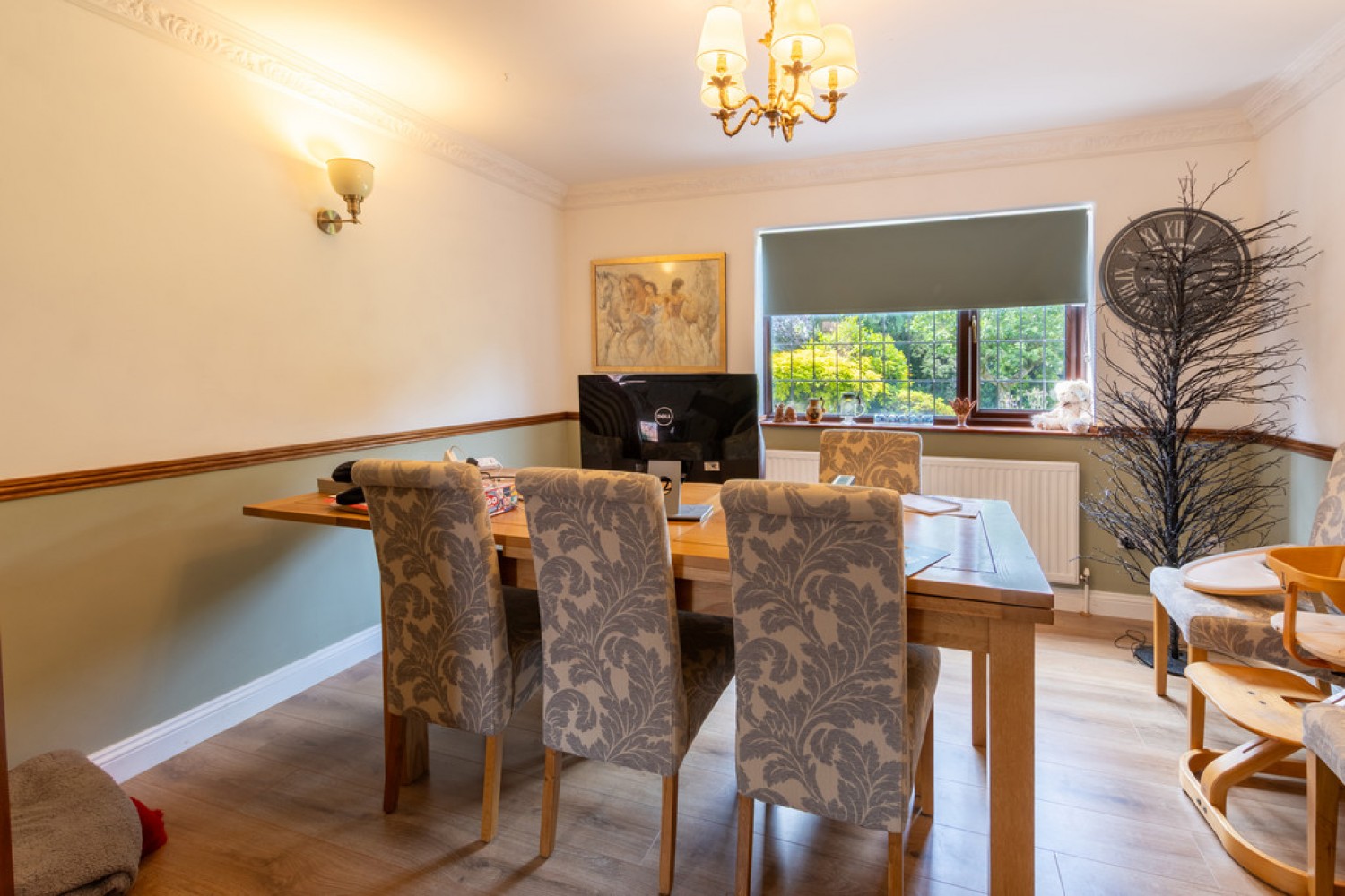 Woodbury Park, Holt Heath