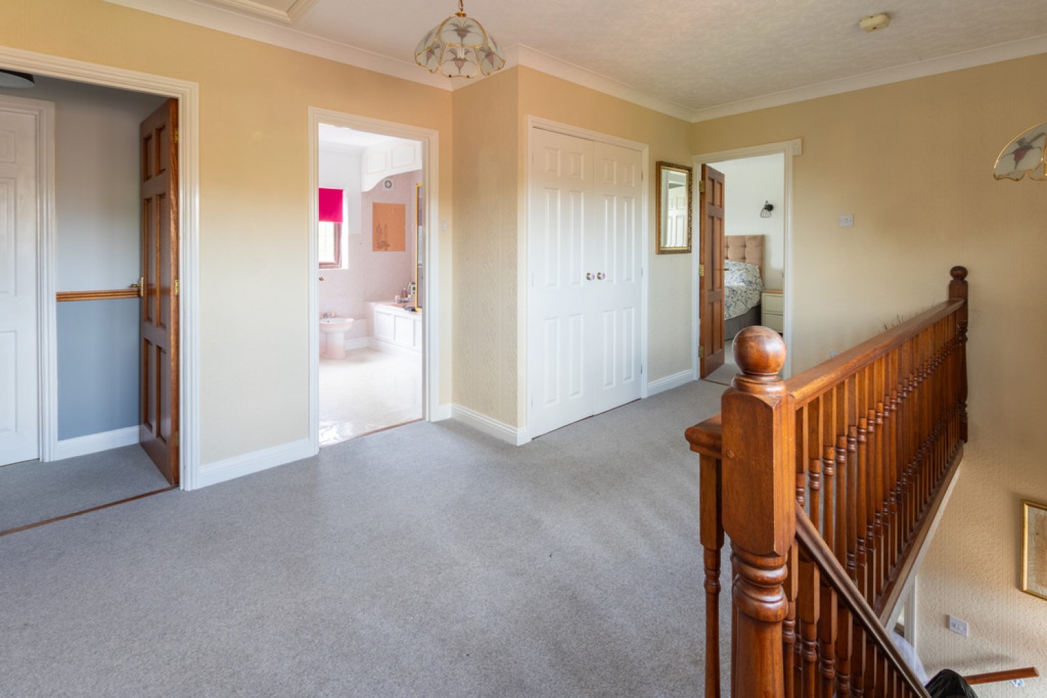 Woodbury Park, Holt Heath