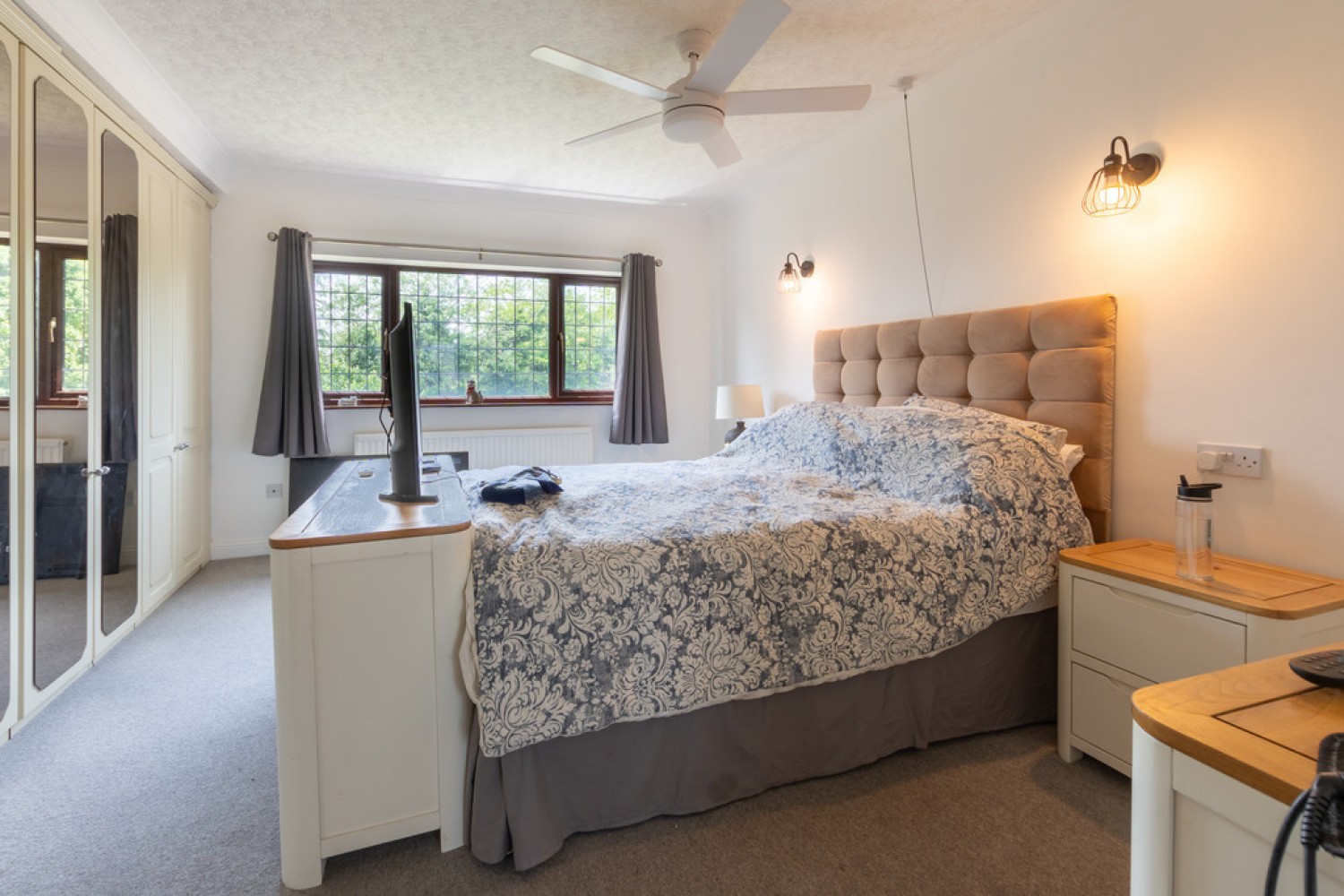 Woodbury Park, Holt Heath