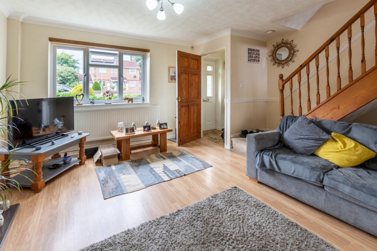 Chelmsford Drive, Worcester