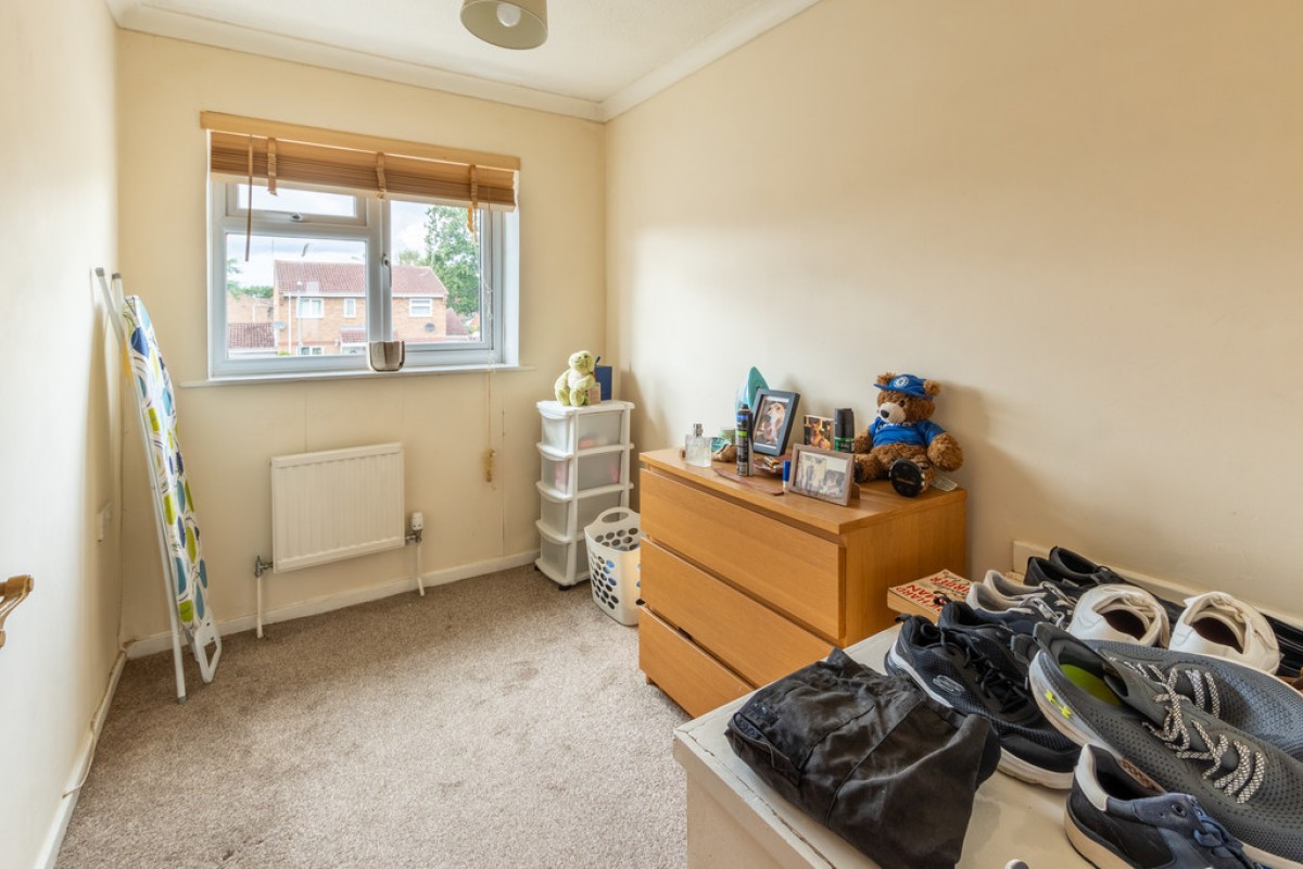 Chelmsford Drive, Worcester