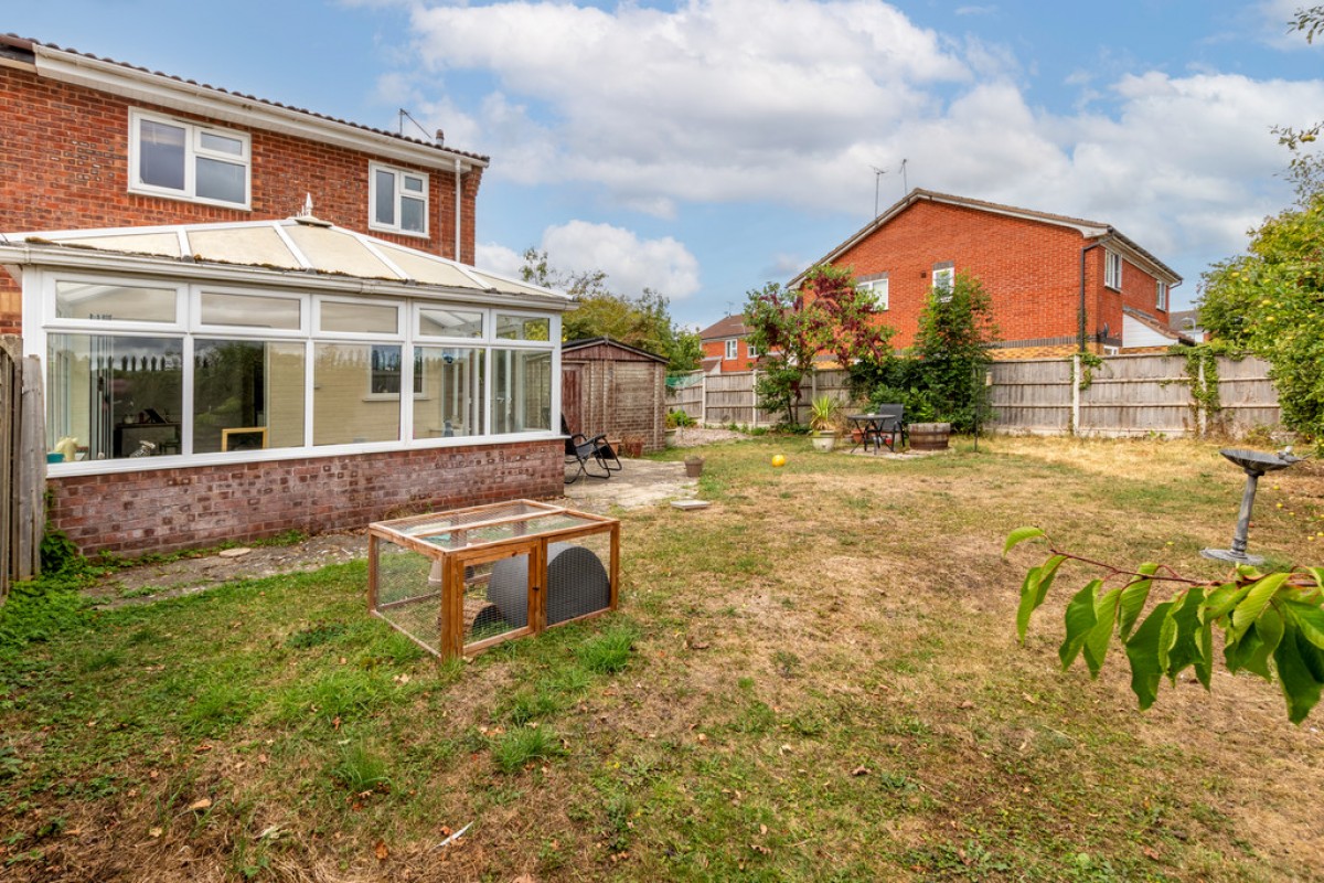 Chelmsford Drive, Worcester