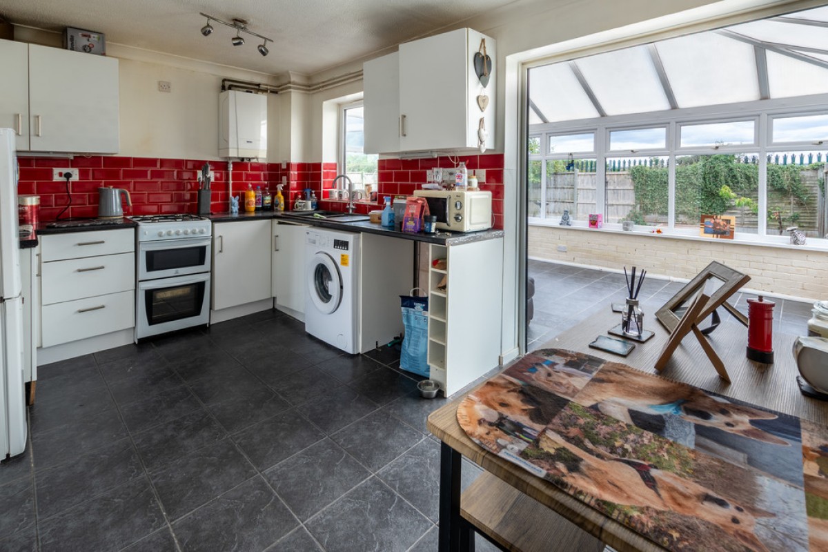 Chelmsford Drive, Worcester