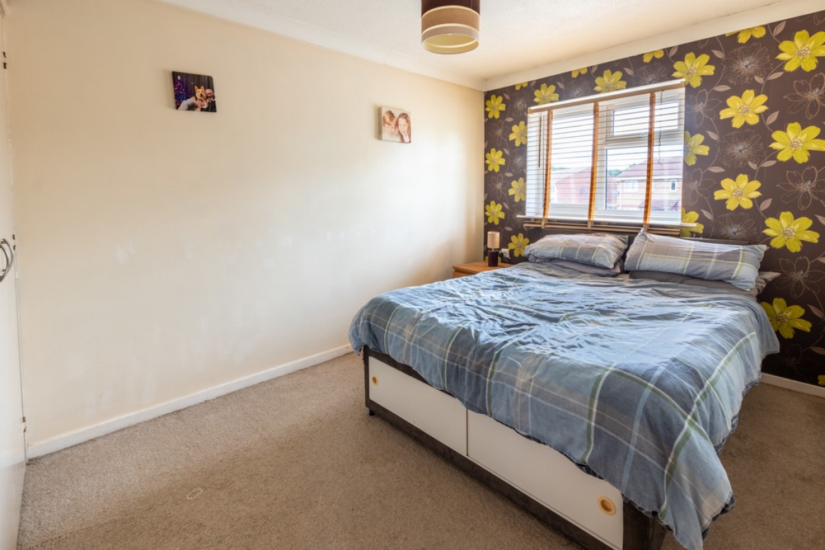 Chelmsford Drive, Worcester