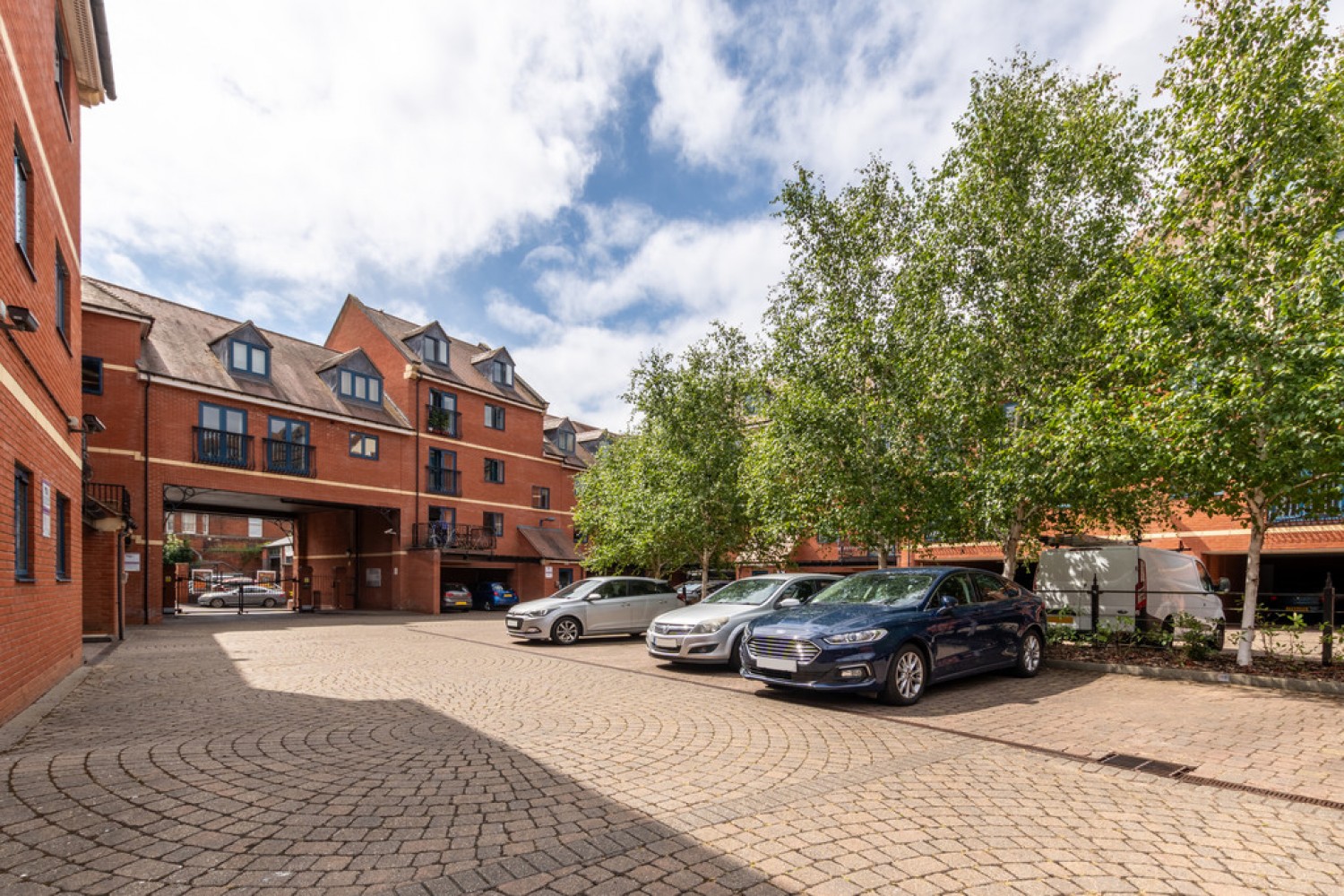 Magdala Court, Worcester