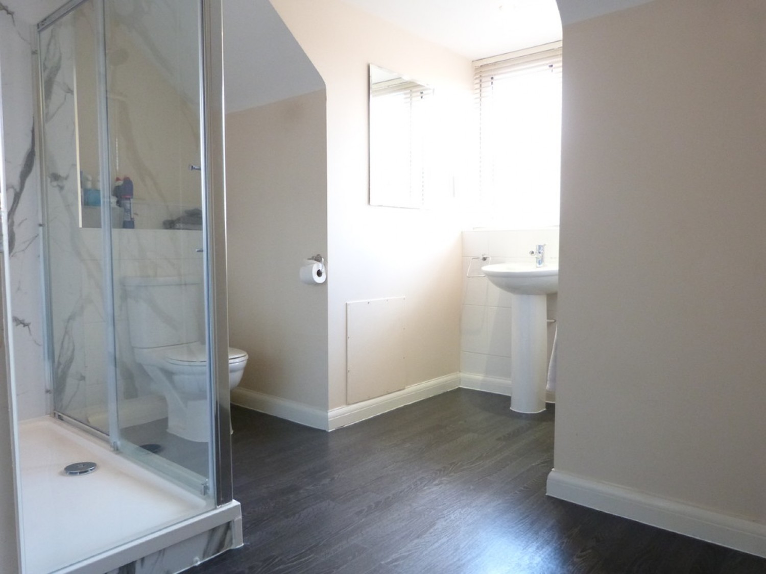Magdala Court, Worcester