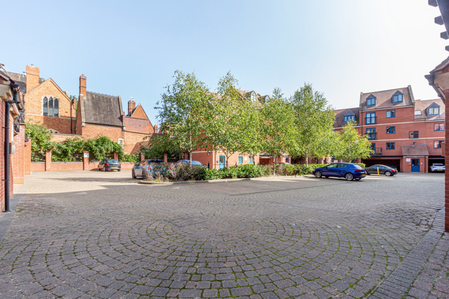 Magdala Court, Worcester