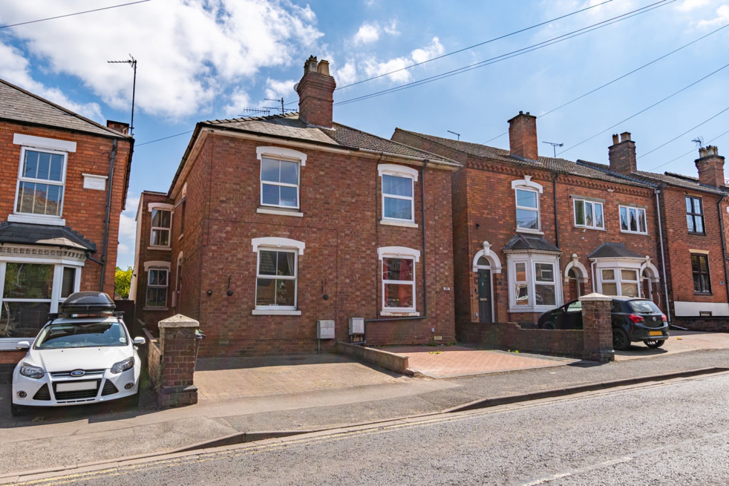 Astwood Road