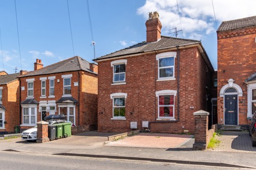 Astwood Road
